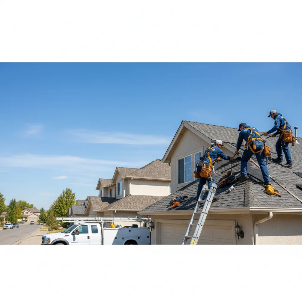 Roof Inspection in Panaca, NV